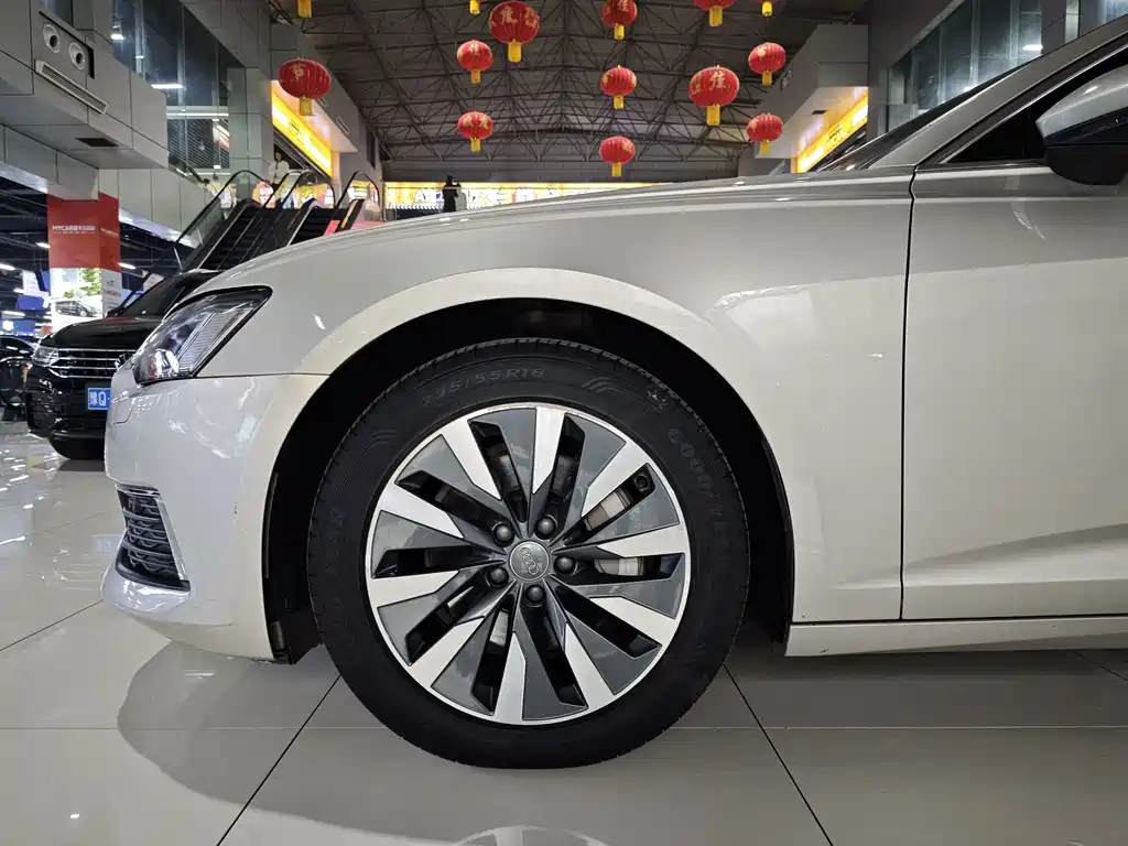 Audi A6L 2019 45 TFSI Prestige Edition