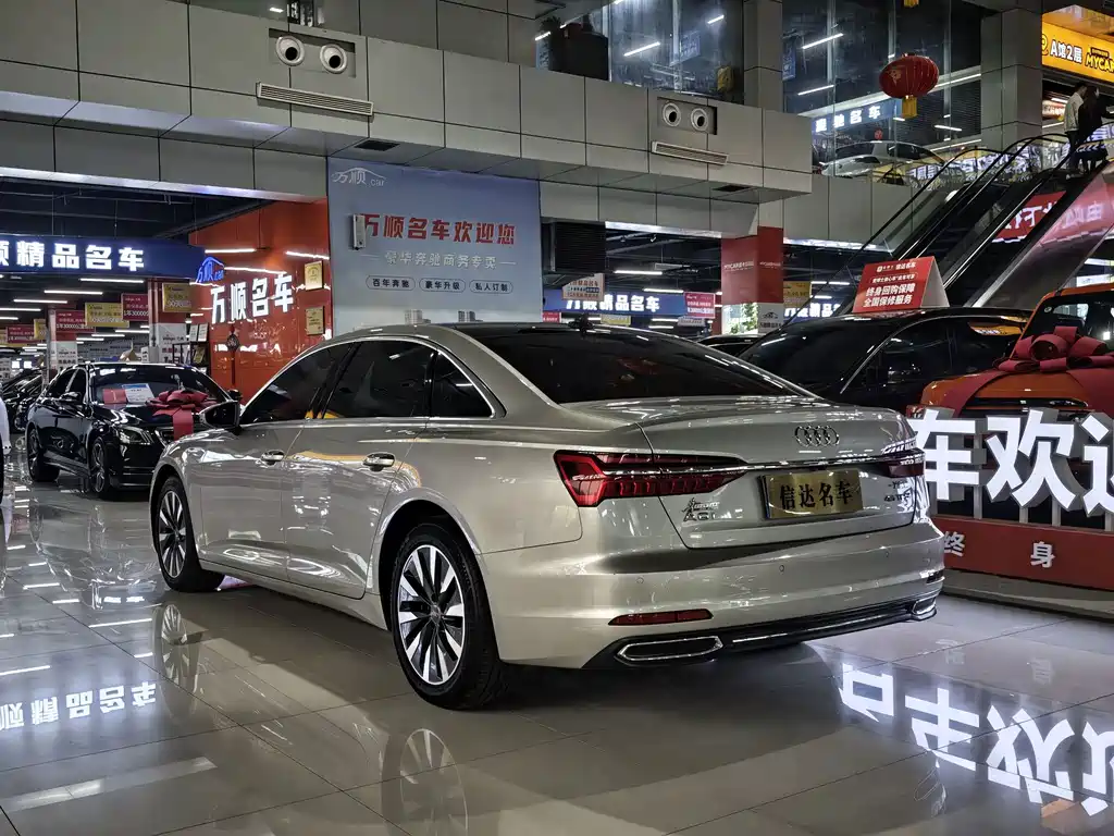 Audi A6L 2019 45 TFSI Prestige Edition