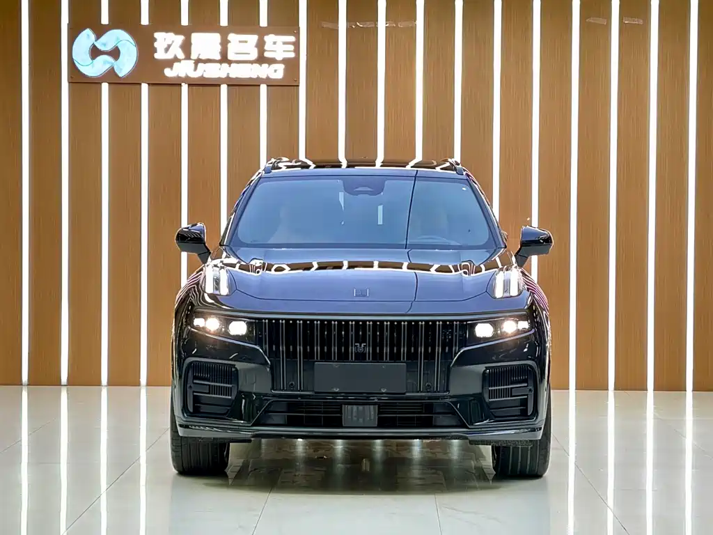 Lynk & Co 09 2021 2.0T Halo 6-seat