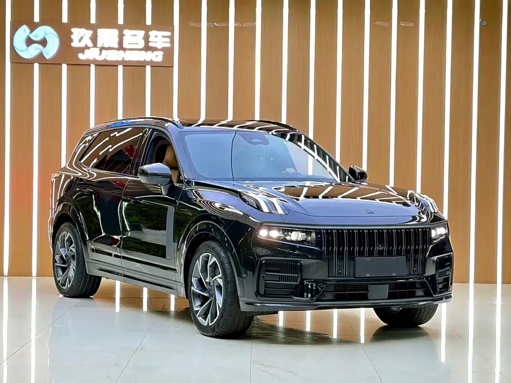Lynk & Co 09 2021 2.0T Halo 6-seat