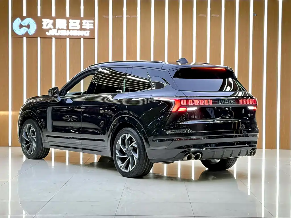 Lynk & Co 09 2021 2.0T Halo 6-seat