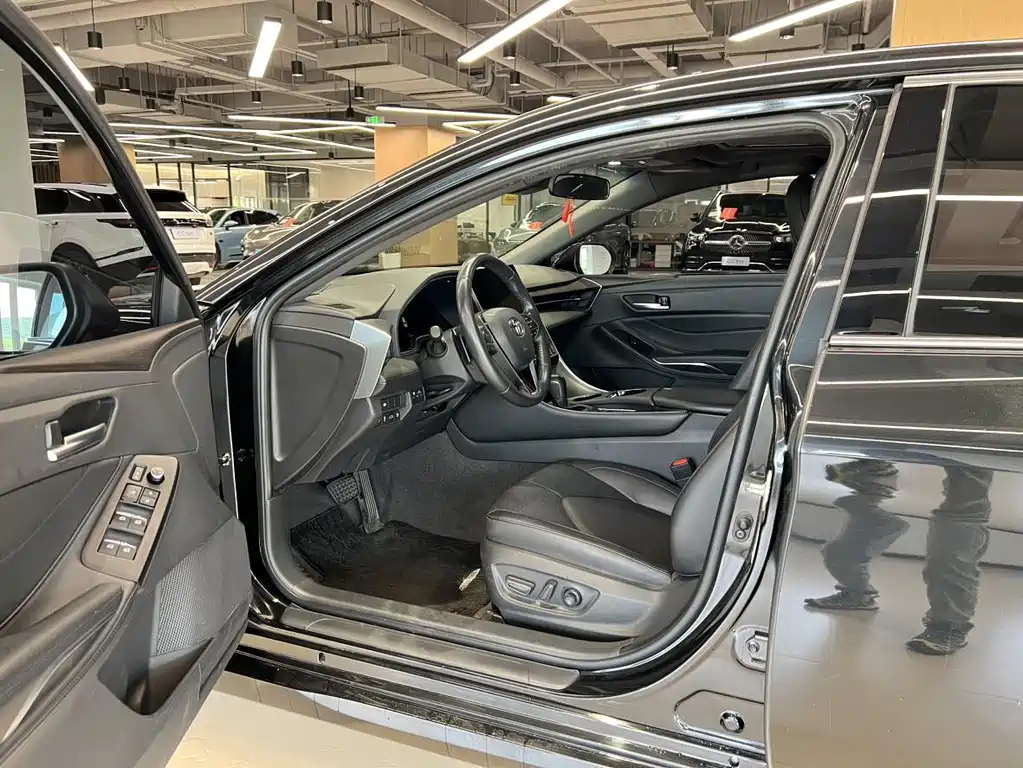 Asia Dragon 2023 2.5L Luxury Edition