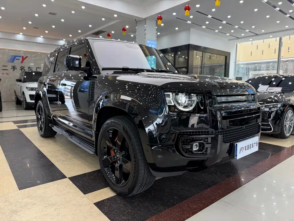 Land Rover Defender 2024 110 3.0T P400 X-DYNAMIC HSE