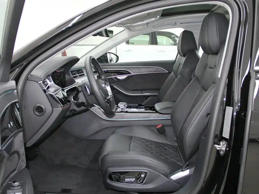 Audi A8 2023 model A8L 50 TFSI quattro Premium Selection
