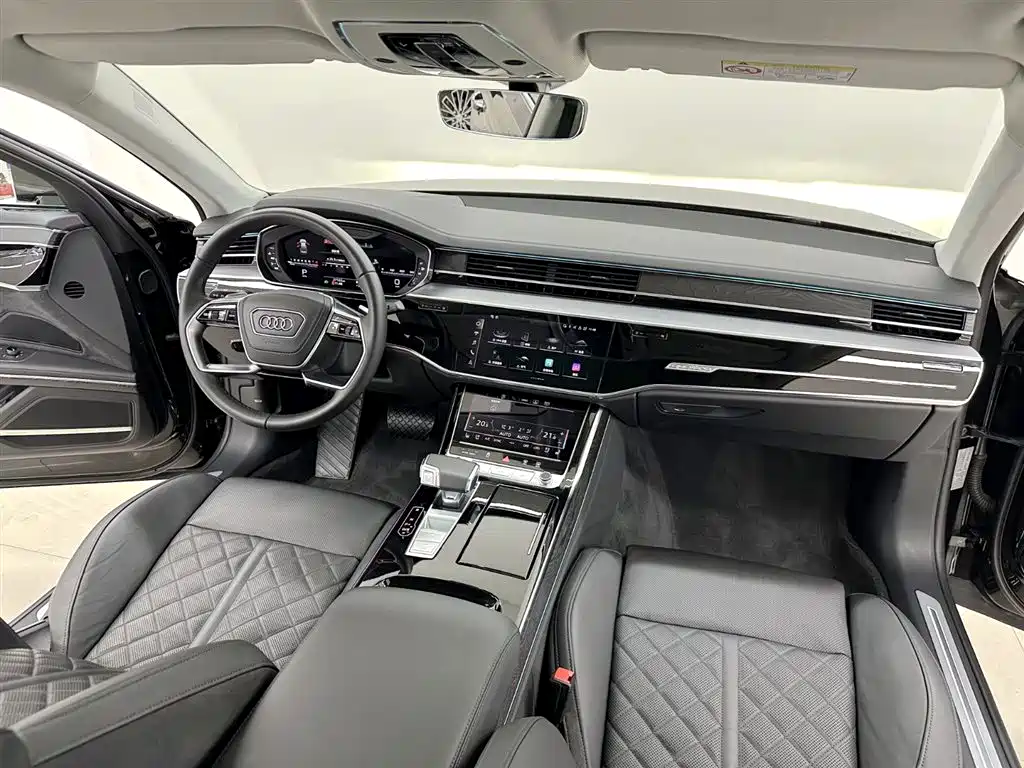 Audi A8 2023 model A8L 50 TFSI quattro Premium Selection