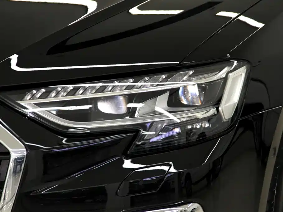 Audi A8 2023 model A8L 50 TFSI quattro Premium Selection