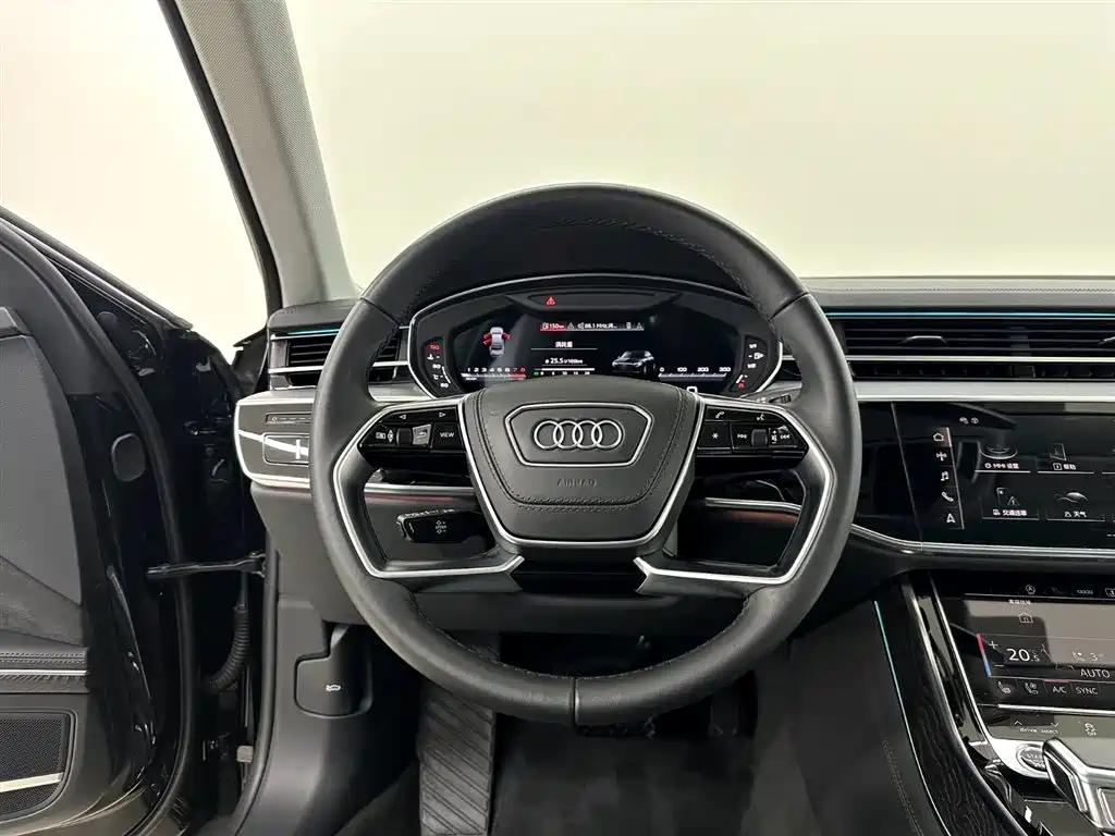 Audi A8 2023 model A8L 50 TFSI quattro Premium Selection