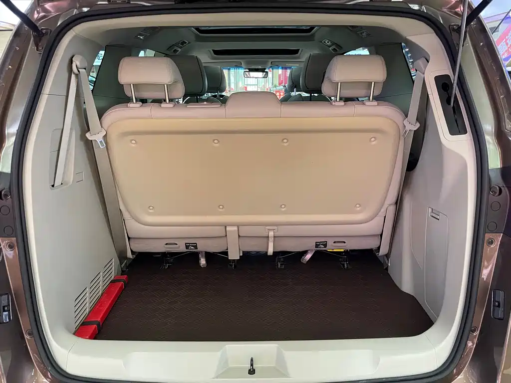 Buick GL8 2020 Luxury Executive Coach 652T尊贵型