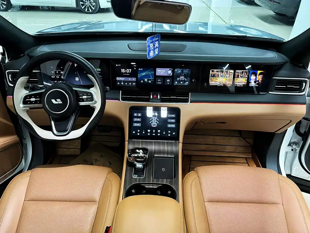 Lemon ONE 2021 Model, Extended Range 6-Seater Edition