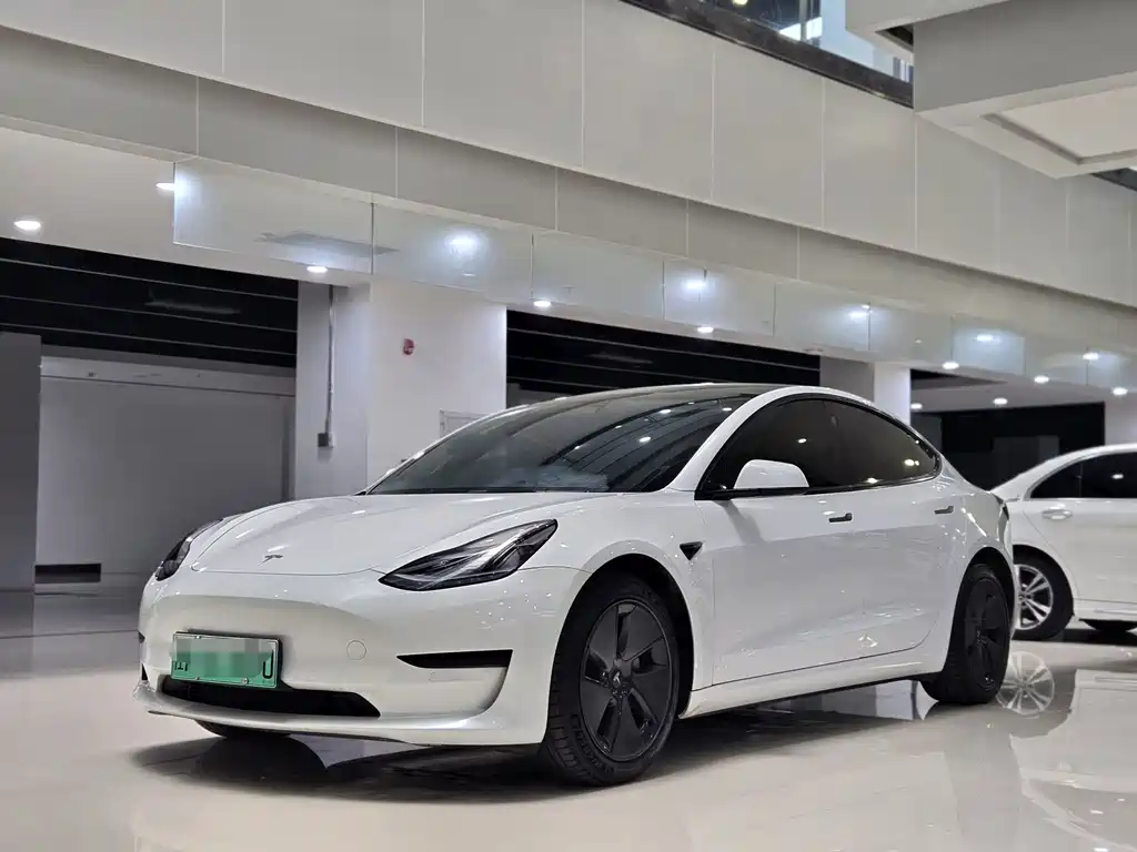 Model 3 Rear-Wheel Drive 2022