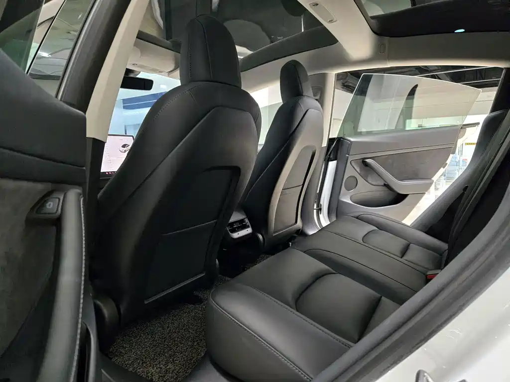 Model 3 Rear-Wheel Drive 2022
