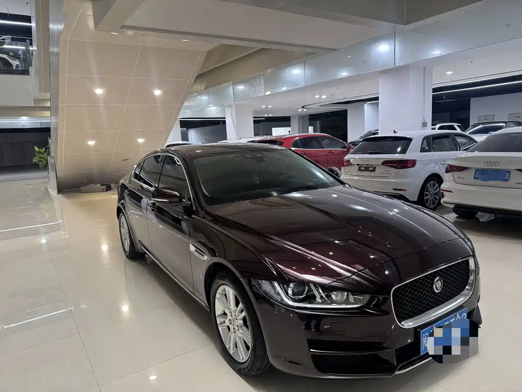Jaguar XEL 2019 2.0T 200PS Luxury Edition