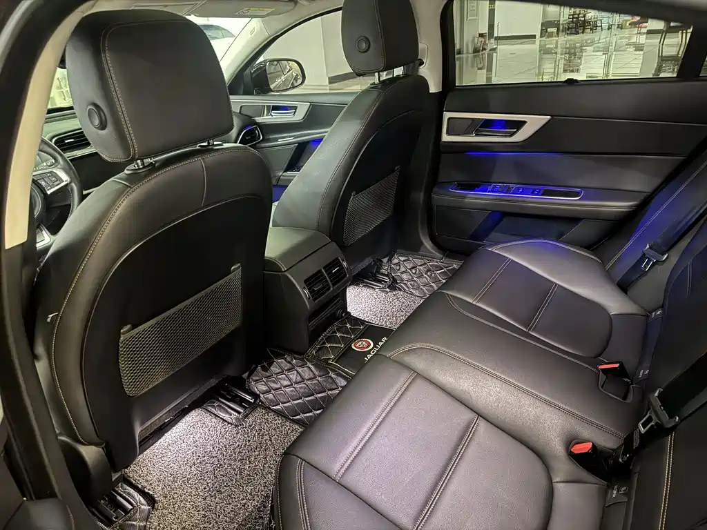 Jaguar XEL 2019 2.0T 200PS Luxury Edition