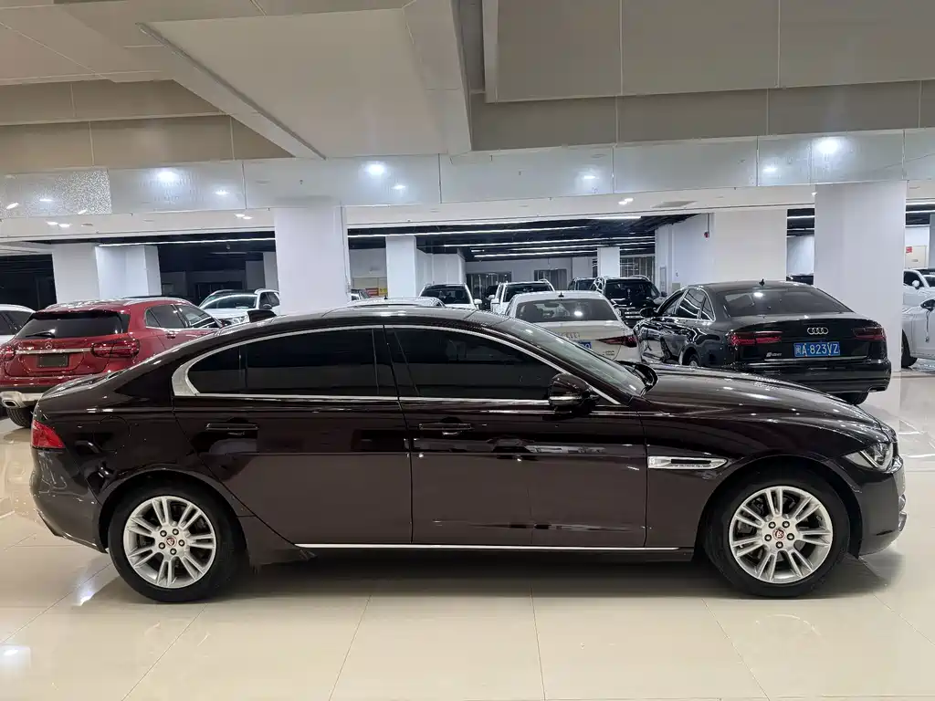 Jaguar XEL 2019 2.0T 200PS Luxury Edition