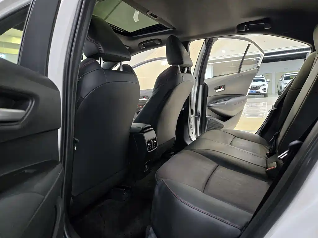 Toyota Corolla 2023 185T CVT Luxury Edition