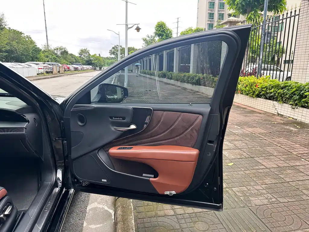 Lexus LS 2018 500h Executive Edition National VI