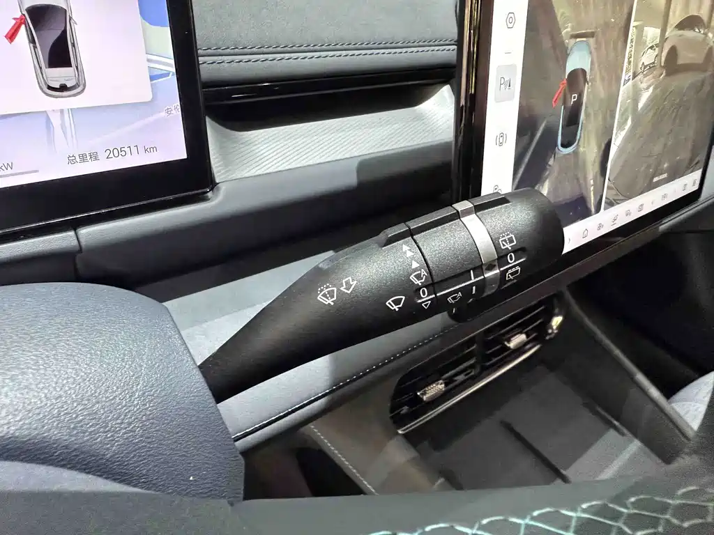 Seahorse 06 GT 2025 Edition Intelligent Driving Version 505 Sea Wave Edition