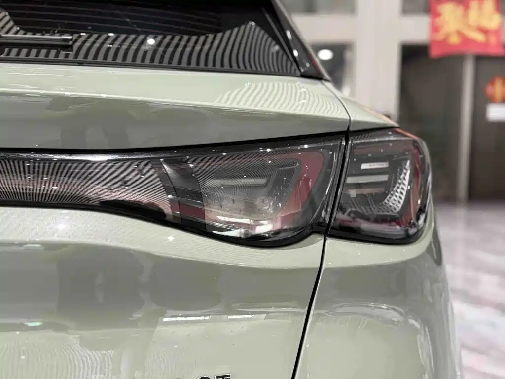 Seahorse 06 GT 2025 Edition Intelligent Driving Version 505 Sea Wave Edition