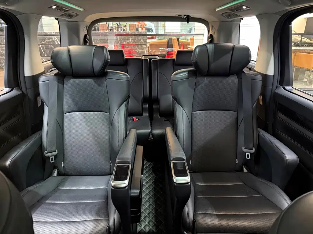 Alphard 2018 3.5L Luxury Edition