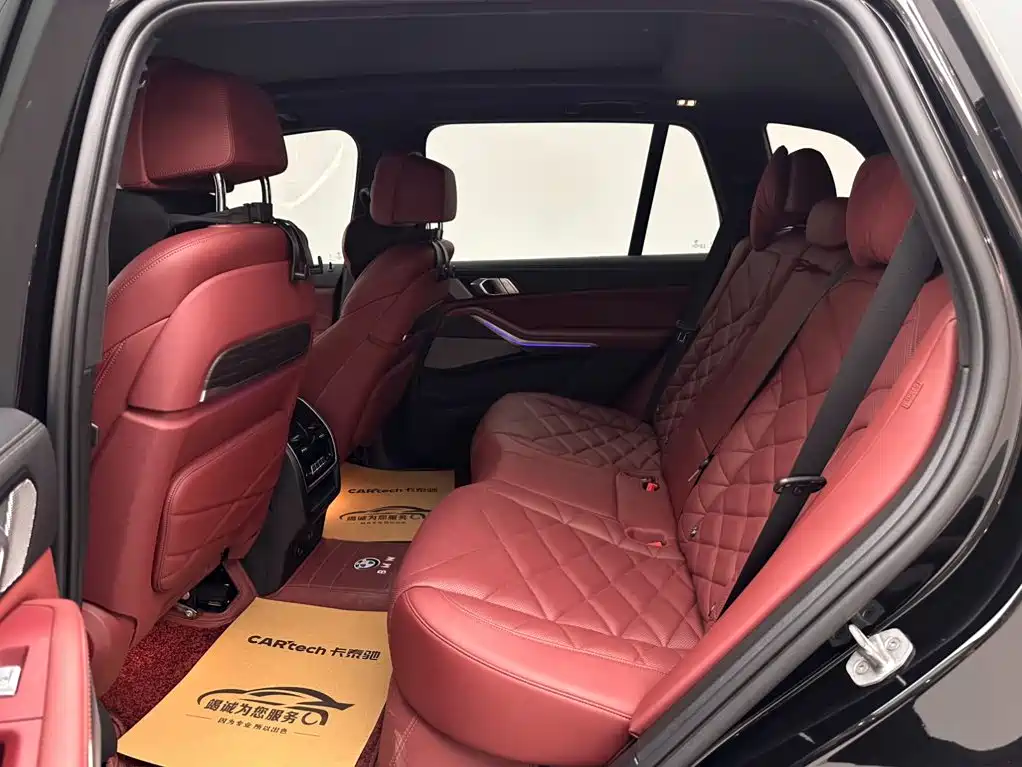 BMW X5 2022 Facelift xDrive 40Li M Sport Package