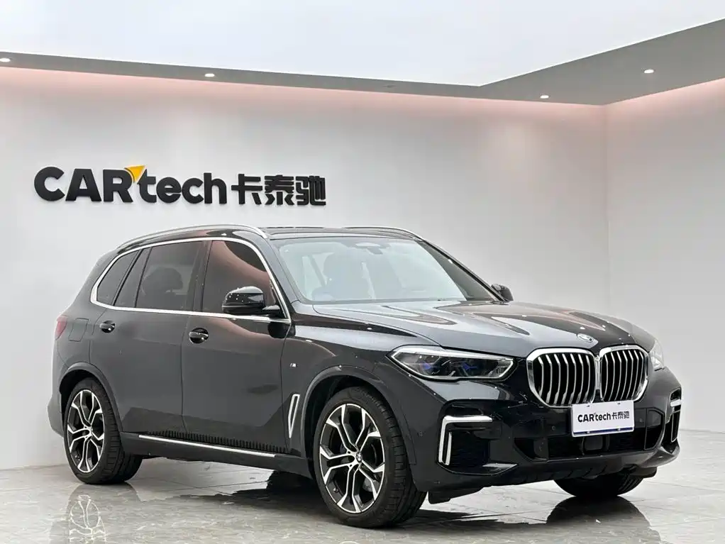 BMW X5 2022 Facelift xDrive 40Li M Sport Package