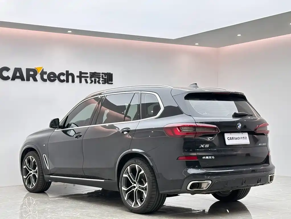 BMW X5 2022 Facelift xDrive 40Li M Sport Package