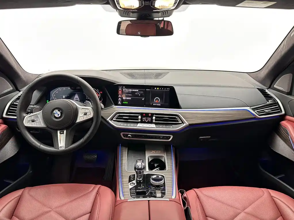 BMW X5 2022 Facelift xDrive 40Li M Sport Package