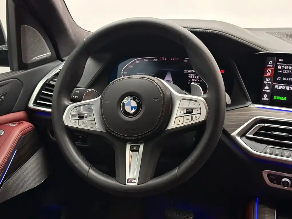 BMW X5 2022 Facelift xDrive 40Li M Sport Package