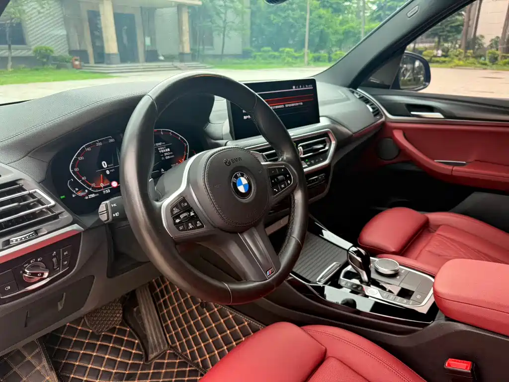 BMW X3 2022 xDrive30i Luxury Edition M Night Edition