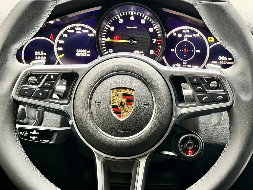 Cayenne New Energy 2021 Model Cayenne E-Hybrid 2.0T