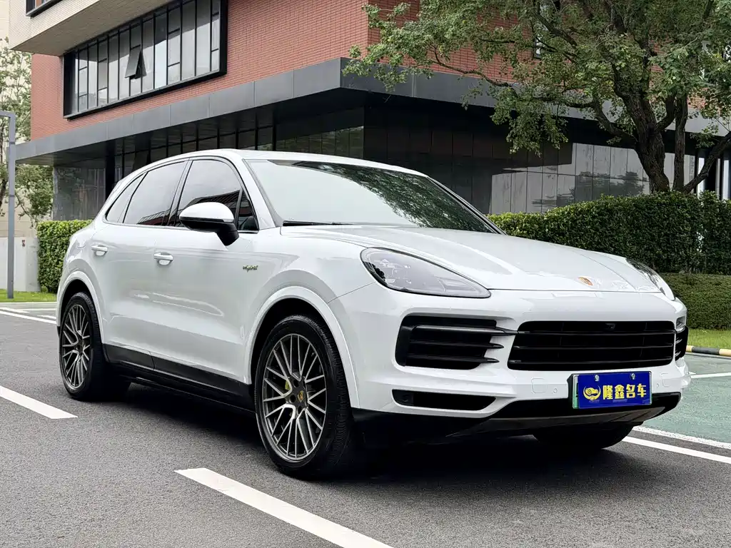 Cayenne New Energy 2021 Model Cayenne E-Hybrid 2.0T