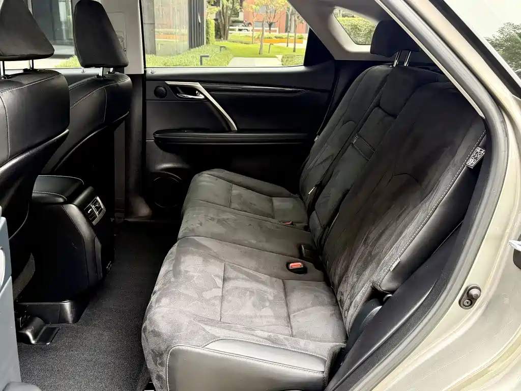 Lexus RX 2020 300 Two-wheel Drive Elite Edition National VI
