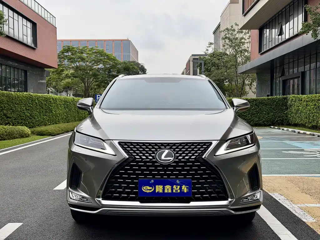 Lexus RX 2020 300 Two-wheel Drive Elite Edition National VI