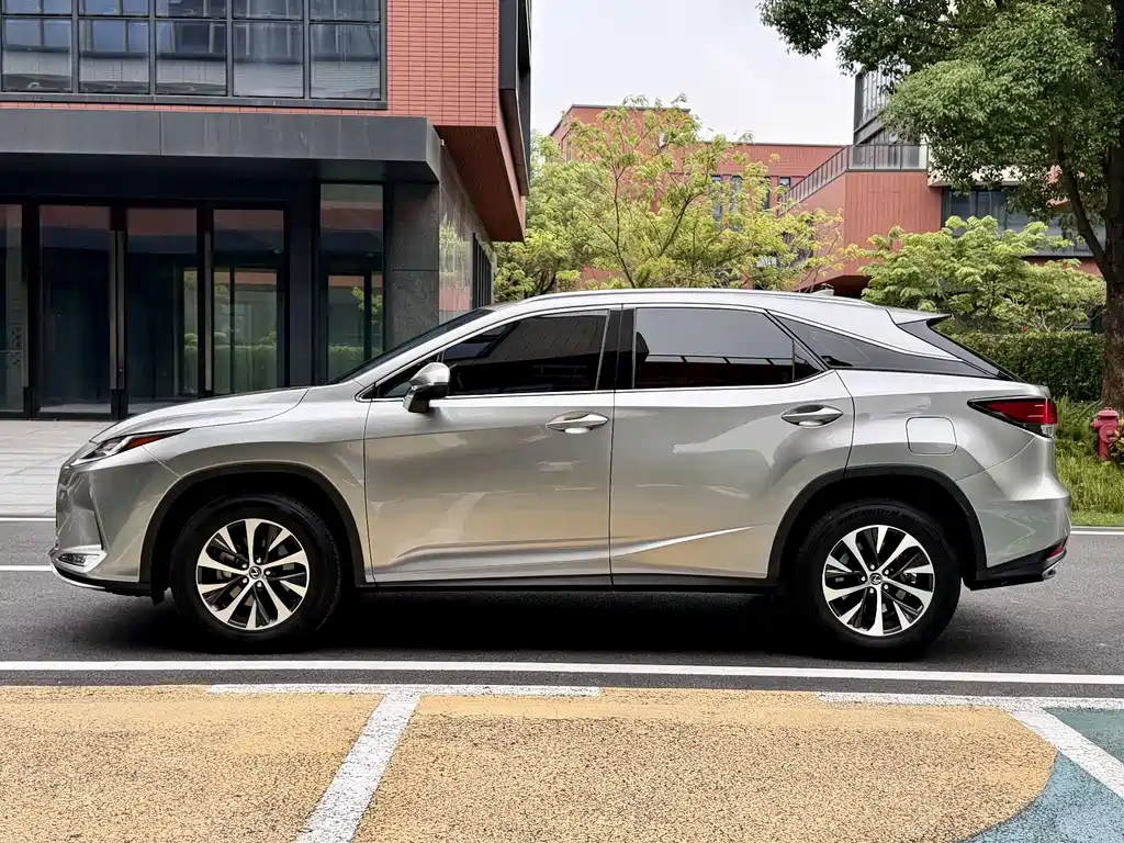 Lexus RX 2020 300 Two-wheel Drive Elite Edition National VI