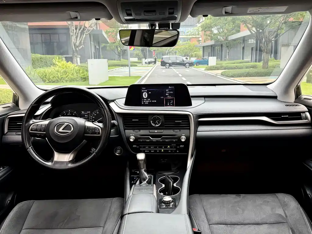 Lexus RX 2020 300 Two-wheel Drive Elite Edition National VI