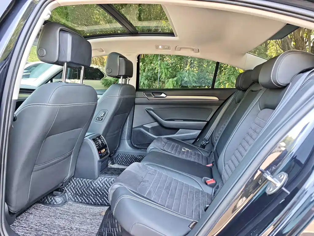Magotan 2020 330TSI DSG Luxury Edition