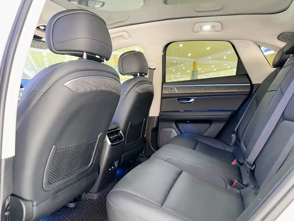 Wenxiang M5 2022 Edition Extended Range All-Wheel Drive Premium Version