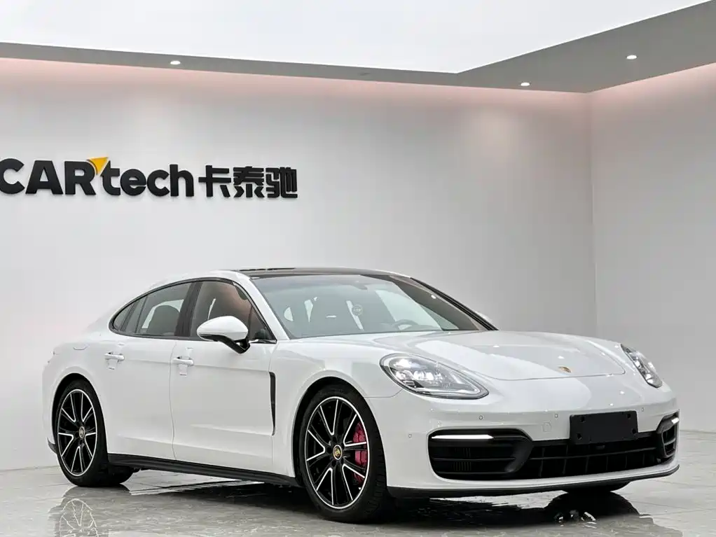 Panamera 2022 2.9T