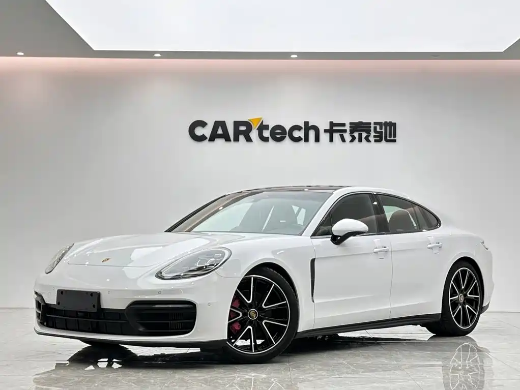 Panamera 2022 2.9T