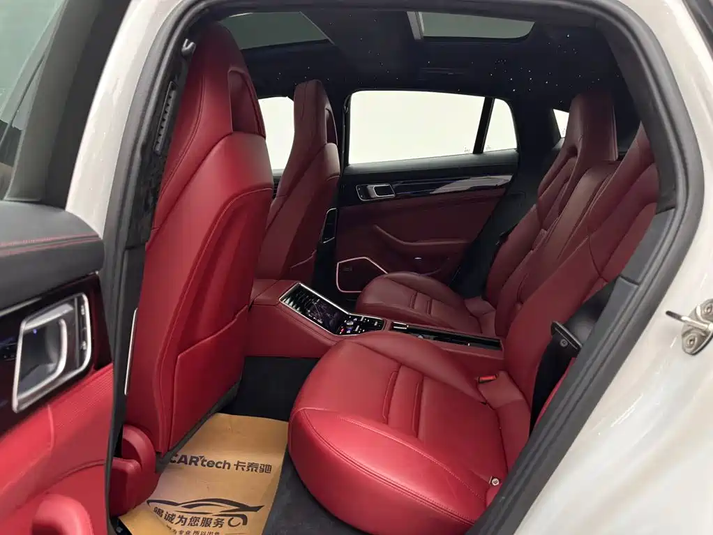 Panamera 2022 2.9T
