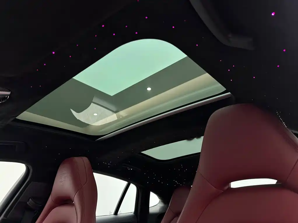 Panamera 2022 2.9T