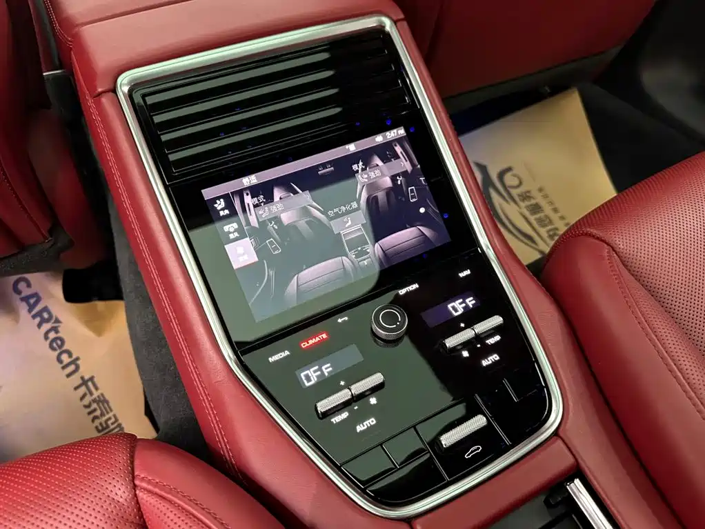 Panamera 2022 2.9T