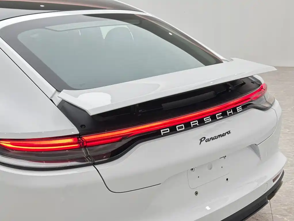Panamera 2022 2.9T