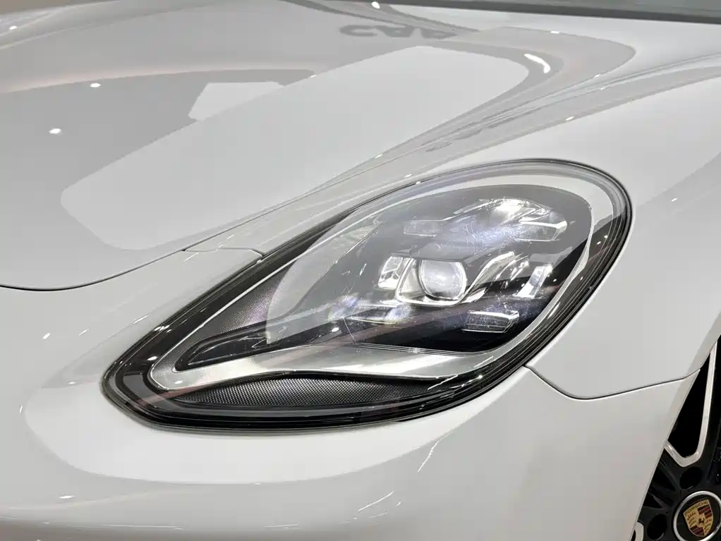 Panamera 2022 2.9T