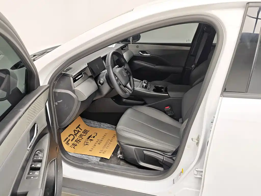 Qin Plus 2025 Model DM-i Smart Drive Edition 55KM Leading Version