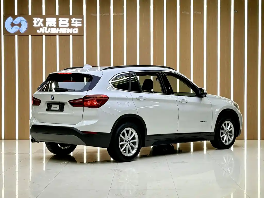 BMW X1 2018 sDrive18Li Fashion Edition