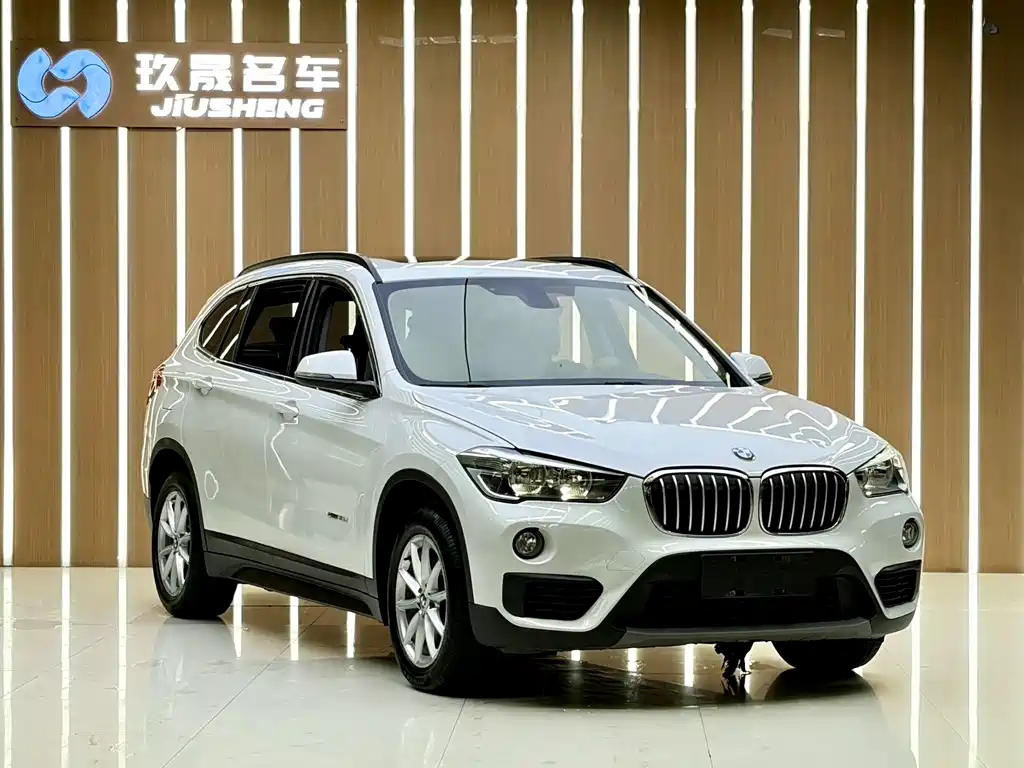 BMW X1 2018 sDrive18Li Fashion Edition