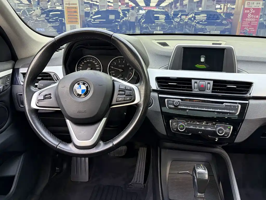 BMW X1 2018 sDrive18Li Fashion Edition