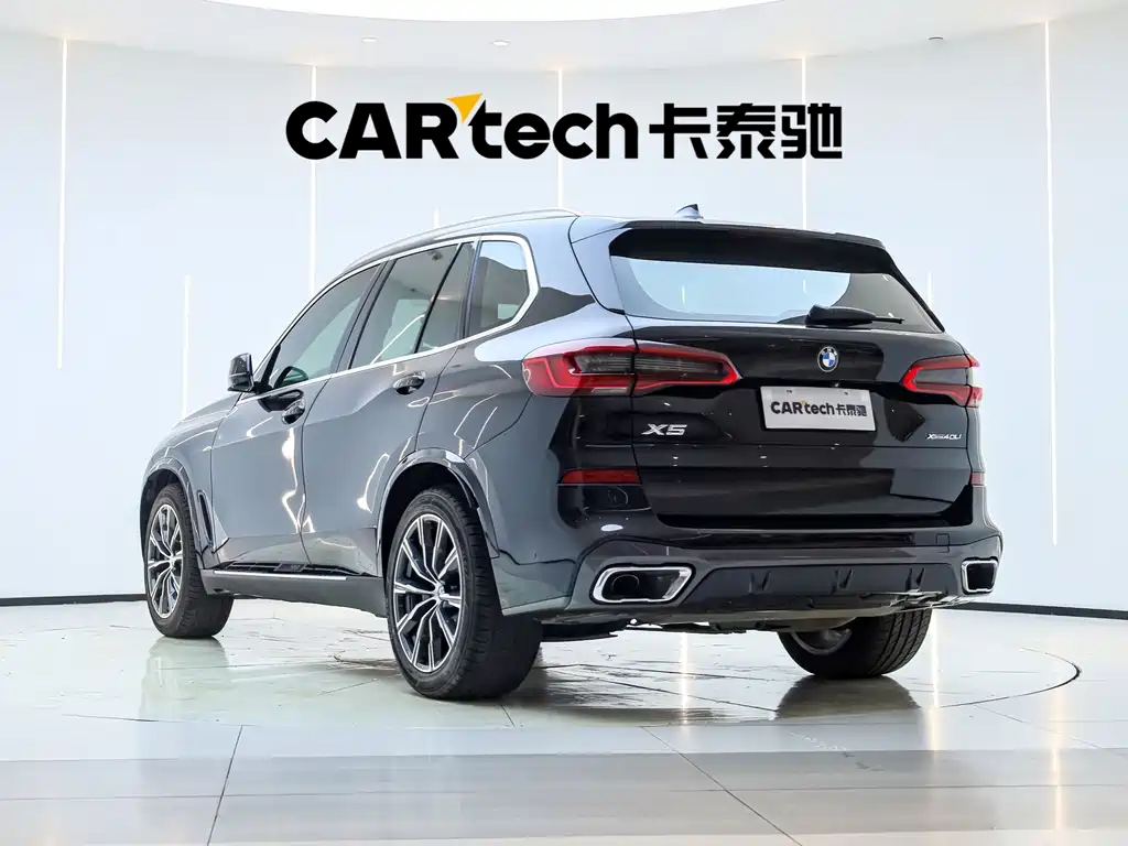 BMW X5 (Import) 2019 model xDrive40i M Sport Package