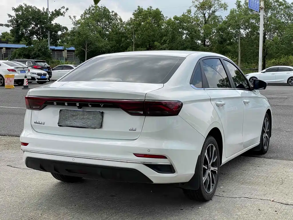 Imperial Glory 2022 4th Generation 1.5L CVT Prestige Model